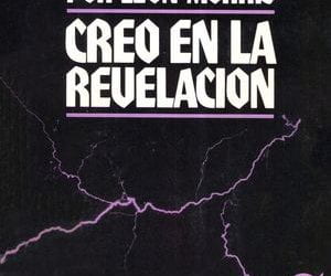 Creo en la Revelación de León Morris