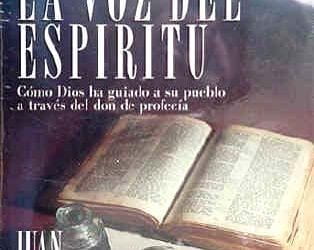 La Voz del Espíritu: cómo Dios ha guiado a su pueblo