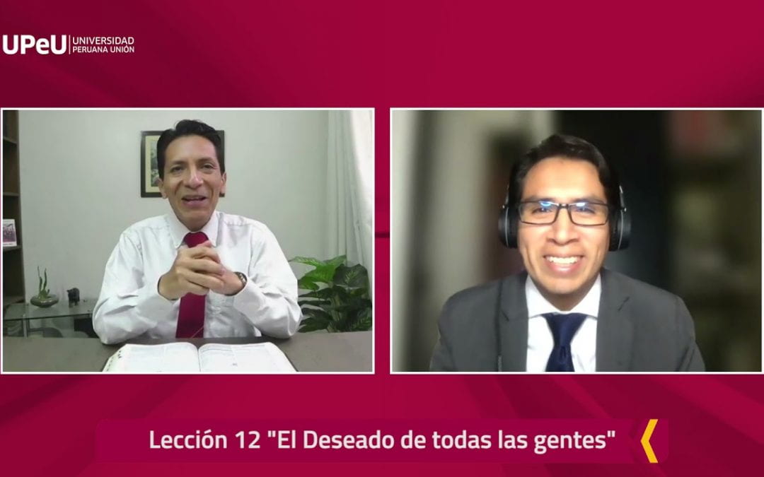 El deseado de todas las gentes