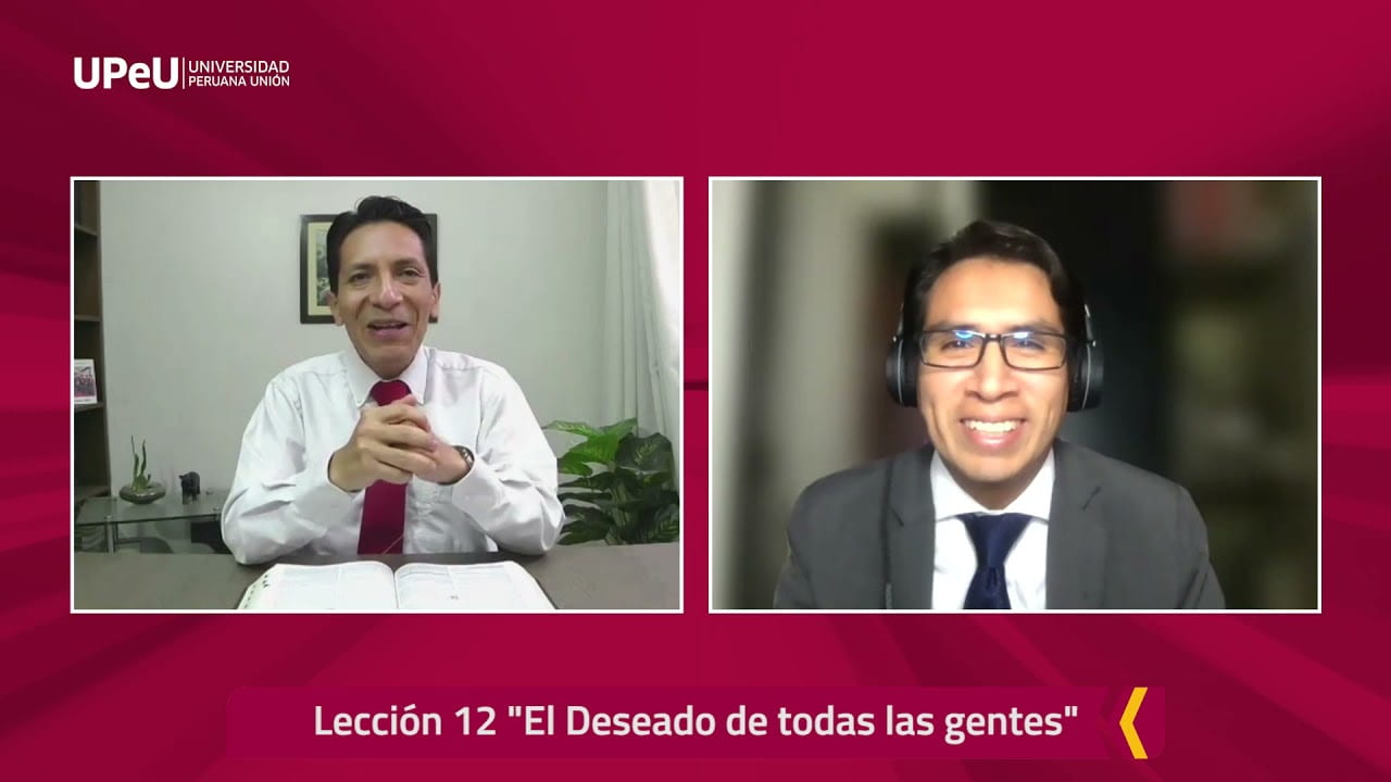 El deseado de todas las gentes