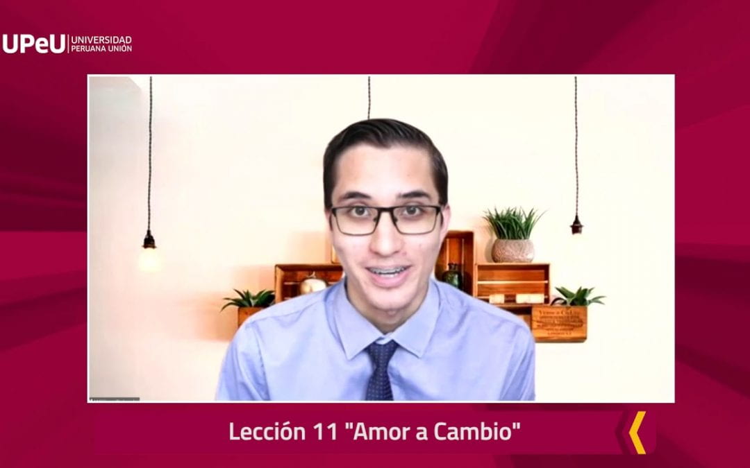 Amor a cambio