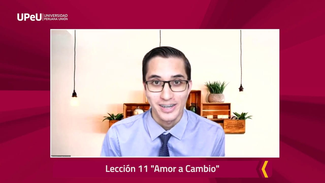 Amor a cambio